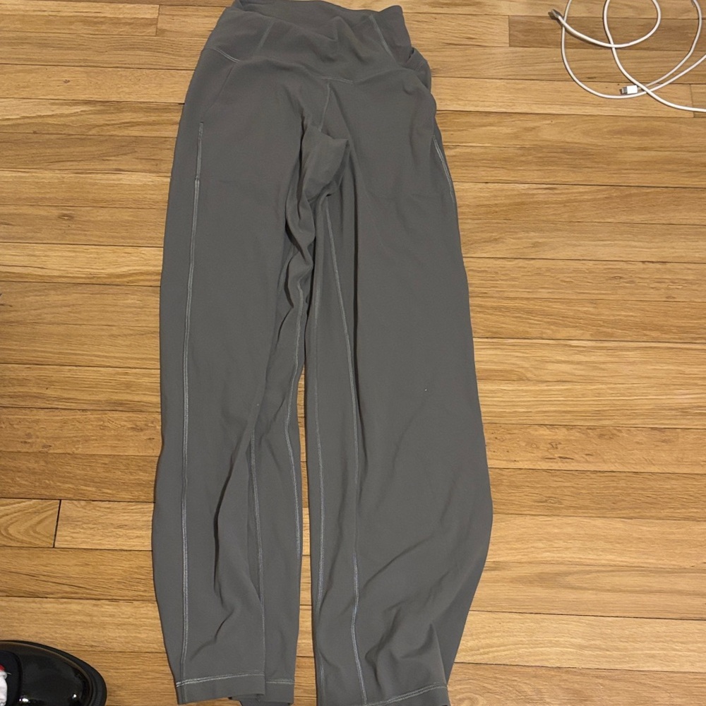 lululemon athletica Slate Gray Leggings
